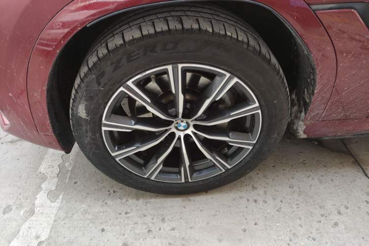 Used BMW X6 2020 xDrive30i M Sport Package