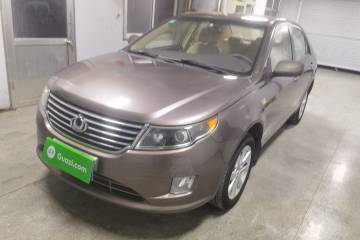 Used Geely Auto GC7 2013 1.5L Manual Luxury Model