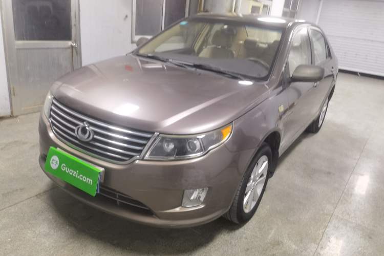 Used Geely Auto GC7 2013 1.5L Manual Luxury Model