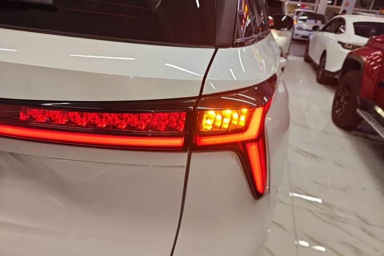 Used Changan CS75 PLUS 2022 2nd Generation 1.5T Automatic Pilot Version
