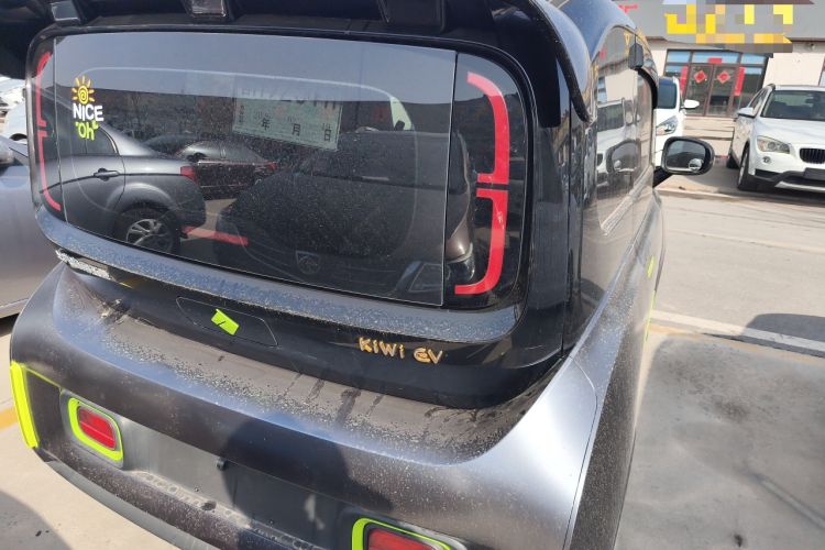 Used Baojun KiWi EV 2022 Designer Lite Edition Ternary Lithium
