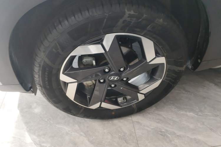 Used Hyundai ix25 2020 1.5L CVT GLS Smart Model
