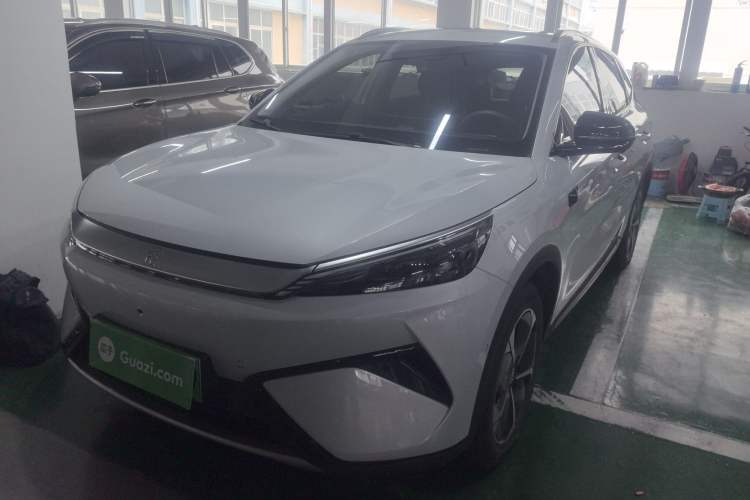 Used BYD Yuan PLUS 2025 Intelligent Driving Version 510 KM Beyond-Grade Edition