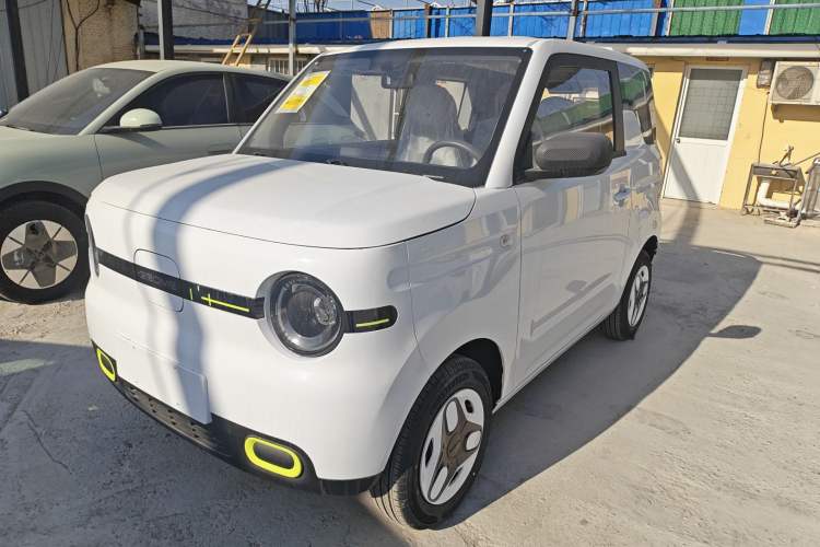Used Geely Galaxy Panda 2025 210 km – Yuanqi Bear