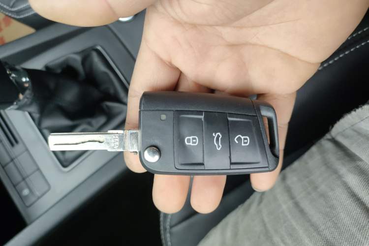 Used Skoda Octavia 2018 1.6L Manual Standard Edition