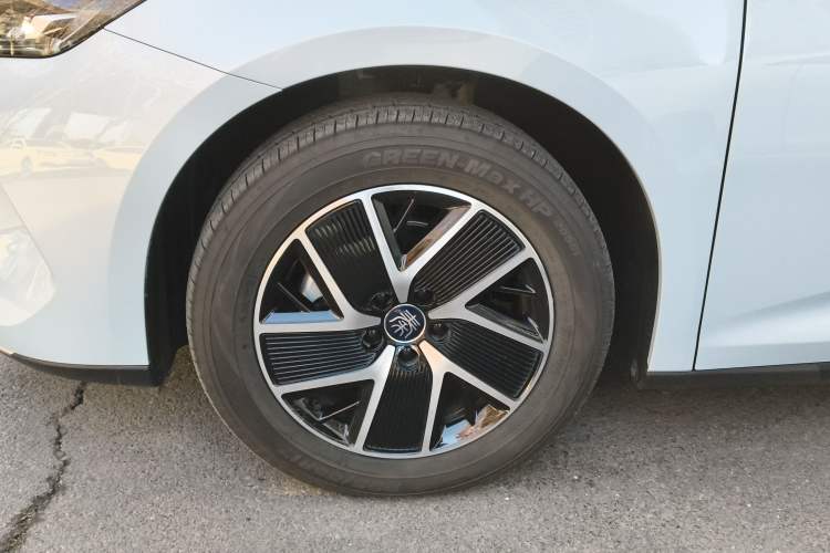 Used BYD Qin L 2024 DM-i 120KM Leading Model