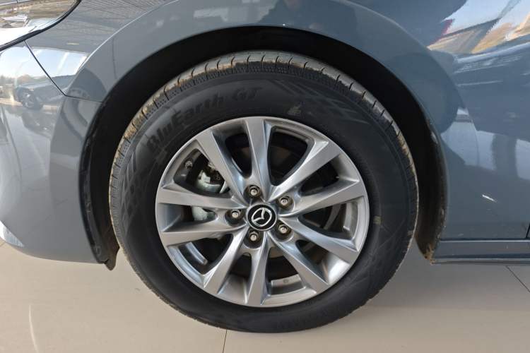 Used Mazda Mazda 3 Axela 2023 2.0L Automatic Zhiqing Edition
