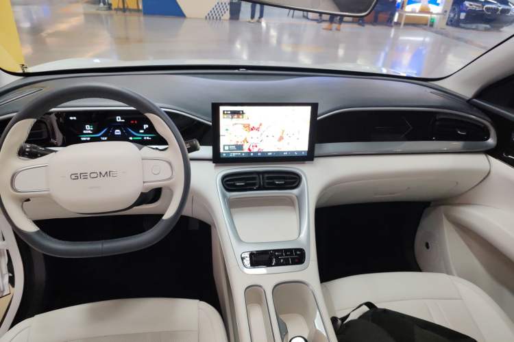 Used  Geome 2025 310km Youth Edition
