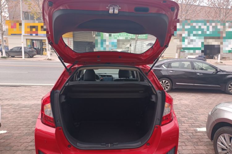 Used Honda Fit 2016 1.5L LX CVT Comfort Model
