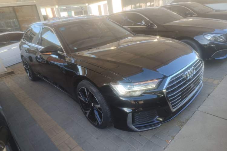 Used Audi A6 2020 Avant Futurist 45 TFSI Prestige Dynamic Edition
