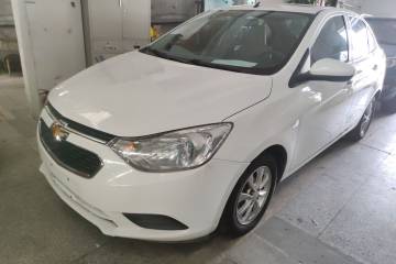 Used Chevrolet Sail 2015 Sail 3 1.5L Manual with Ideal Sunroof Edition