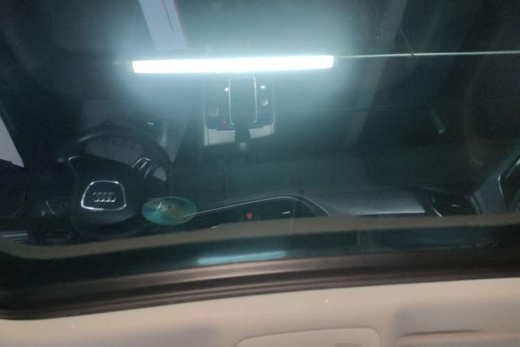 Used Audi A6L 2018 30th Anniversary Edition 35 TFSI Fashion Model
