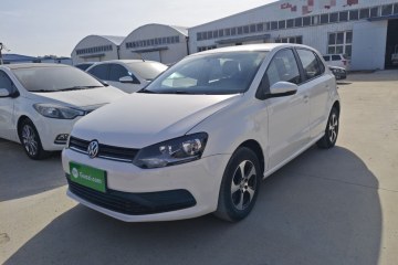 Used Volkswagen Polo 2014 1.4L Manual Fashion Edition
