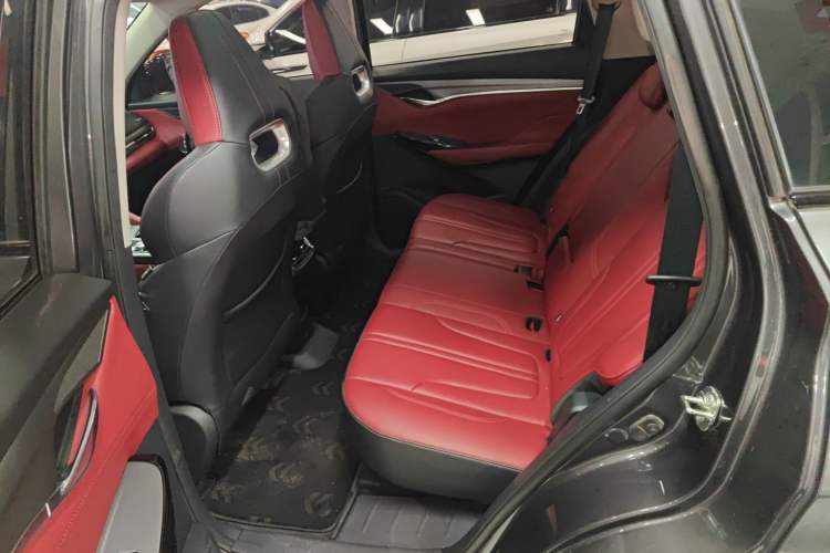 Used Changan CS75 PLUS 2022 1.5T Automatic Luxury Model
