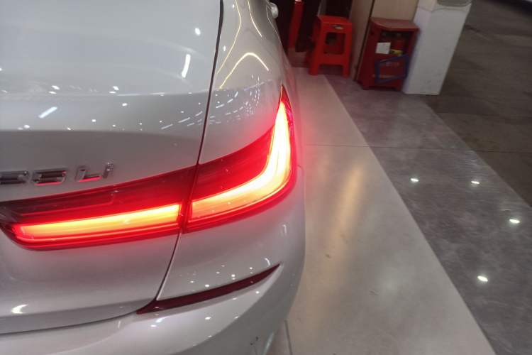 Used BMW 3 Series 2020 325Li M Sport Package