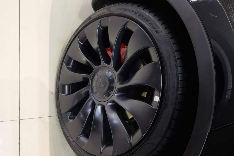 Used Tesla Model Y 2022 Performance High-Performance All-Wheel-Drive Version