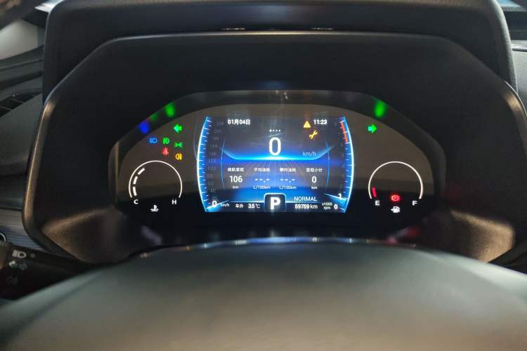 Used Chery Tiggo 8 2021 Kunpeng Edition 390TGDI Automatic Zhubfeng Version
