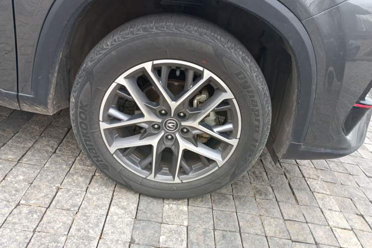 Used Changan CS75 PLUS 2022 2nd Generation 1.5T Automatic Prestige Version
