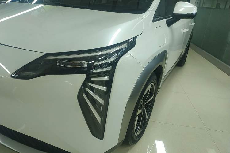 Used AION Y 2023 Plus 510 Smart Edition
