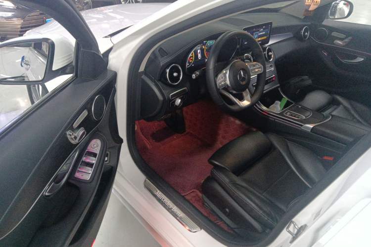 Used Mercedes-Benz C-Class 2021 C 200 L Fashion Edition Sport Version
