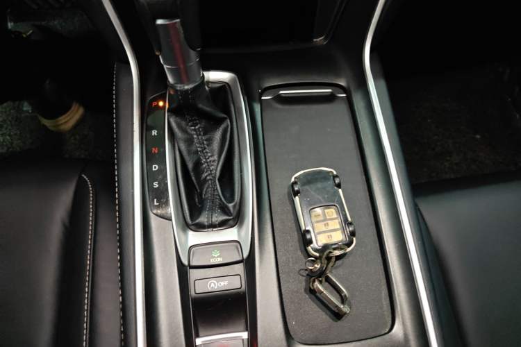 Used Honda Inspire 2019 260TURBO Elegant Edition China VI Emission Standard