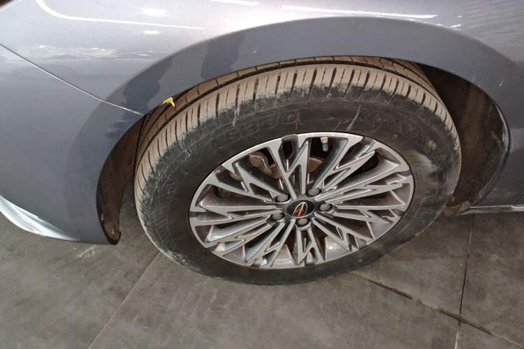 Used Hongqi H5 2023 2.0T Automatic Smart Connect Flagship Edition
