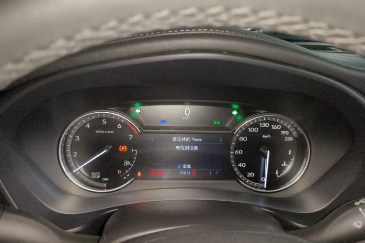 Used Cadillac XT4 2021 28T Two-Wheel Drive Leading Version
