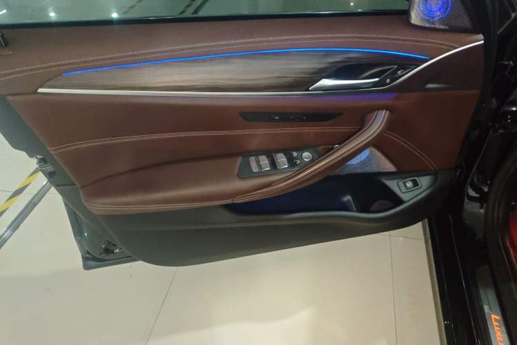 Used BMW 5 Series 2020 530Li Leading Edition Luxury Package
