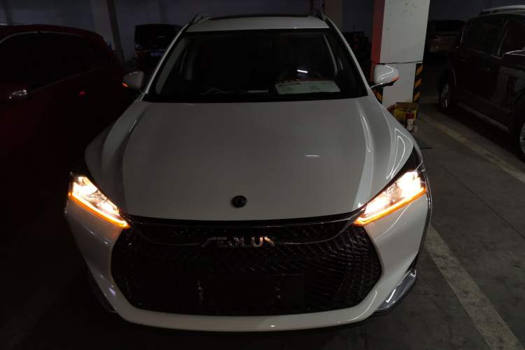 Used Dongfeng Aeolus Yixuan GS 2021 230T Automatic Star-Chasing Edition