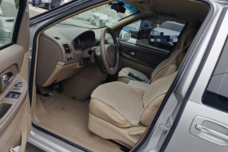 Used Buick GL8 2014 2.4L Classic Edition
