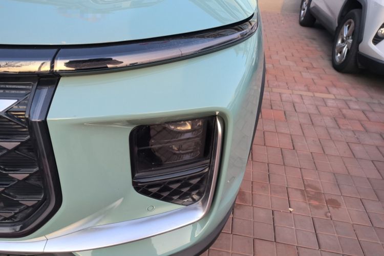 Used JETOUR Shanhai Shanhai L9 2024 1.5TD 2DHT Max 7-Seater
