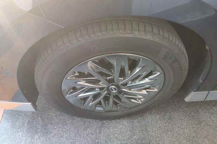 Used GAC Trumpchi Xiangwang M8 2025 Kunkun Series Ultra First-Class Cabin
