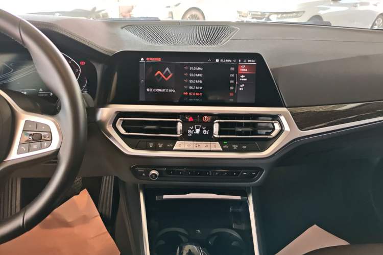 Used BMW 3 Series 2021 Restyled 325Li M Sport Package
