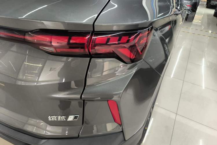 Used Geely Auto Coolray 2022 Bin Yue COOL 1.5TD DCT Ignite Edition
