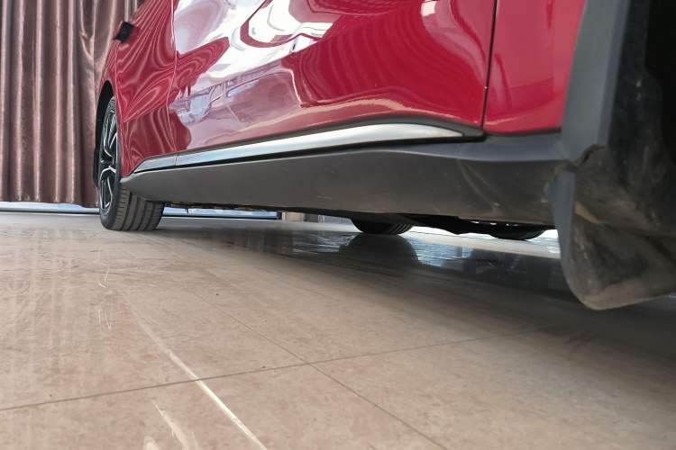 Used BYD Han 2020 EV Four-Wheel Drive High-Performance Flagship Model
