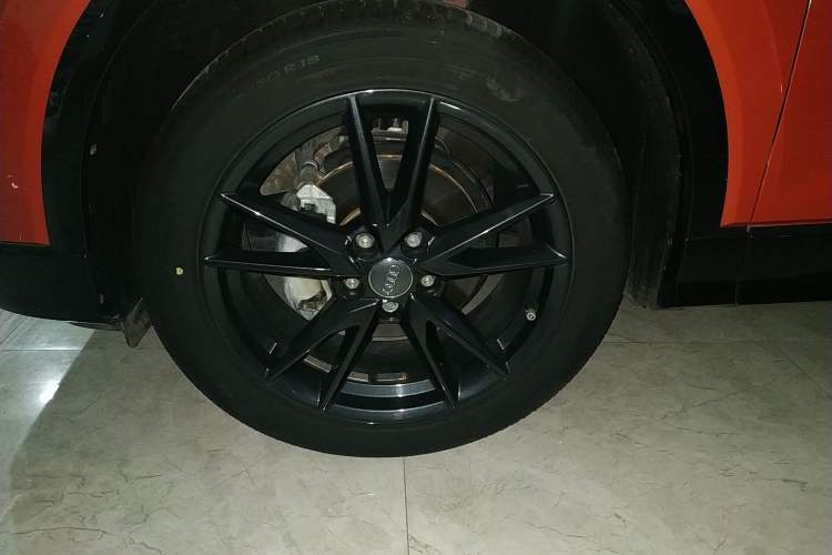 Used Audi Q2L 2021 35 TFSI Progressive Dynamic Edition
