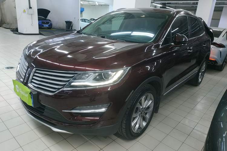 Used Lincoln MKC 2017 2.0T Two-Wheel-Drive Luxury Edition