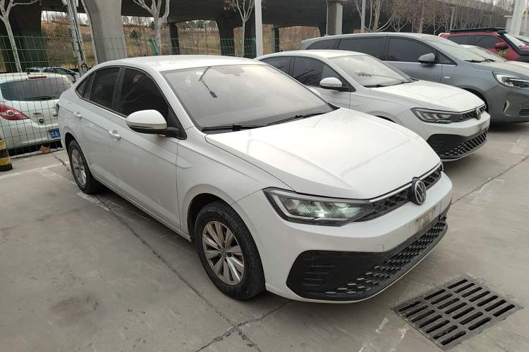 Used Volkswagen Lavida 2023 New Rui 1.5L Automatic New Yi Edition
