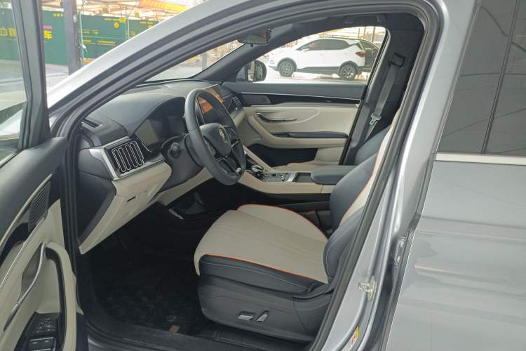 Used BYD Song PLUS New Energy 2021 DM-i 110KM Flagship Model
