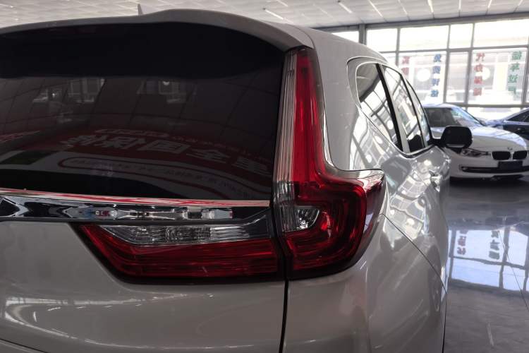 Used Honda CR-V 2019 240TURBO CVT 2WD Fashion Edition China VI