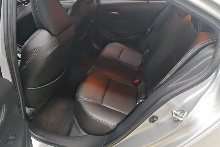 Used Toyota Levin 2019 185T CVT Luxury Edition China VI Standard
