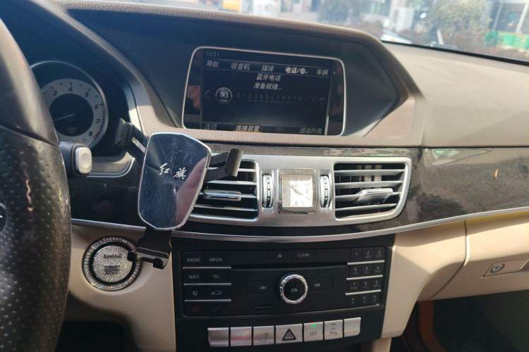 Used Mercedes-Benz E-Class 2015 Revised E 260 L
