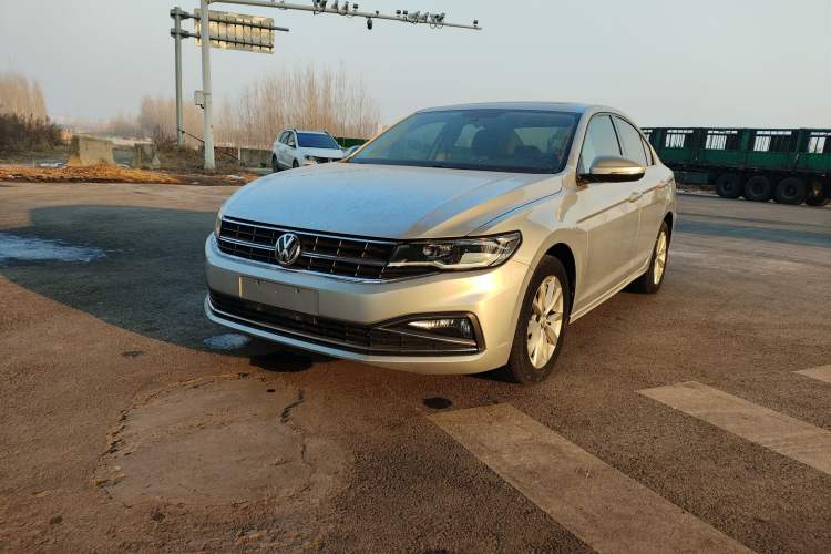 Used Volkswagen Bora 2020 1.5L Automatic Comfort Model