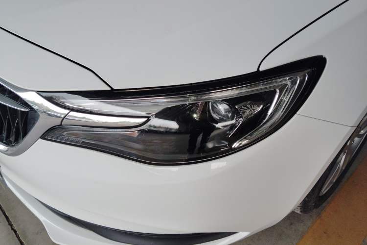 Used Buick GT 2021 Revised Version Flagship 1.5L Automatic Elite Edition