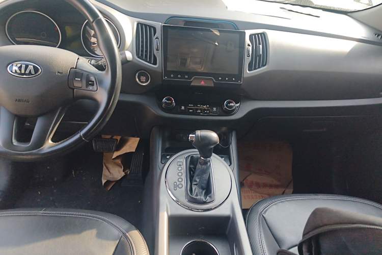 Used Kia Sportage R 2016 2.0L Automatic Two-Wheel Drive DLX