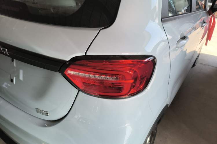 Used Leapmotor T03 2025 310 Comfort Edition
