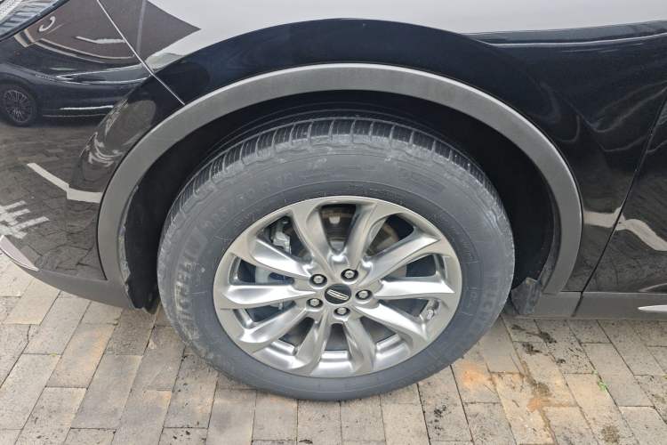 Used Lincoln Corsair 2020 2.0T Two-Wheel Drive Luxury Edition