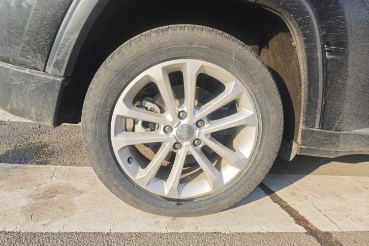 Used  Grand Commander 2020 2.0T Four-Wheel Drive Elite Enhanced Edition
