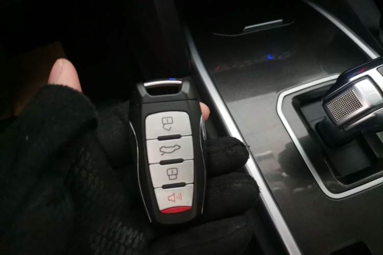 Used Haval H6 2019 Sport Edition 1.5T Automatic Two-Wheel Drive Elite Model China VI
