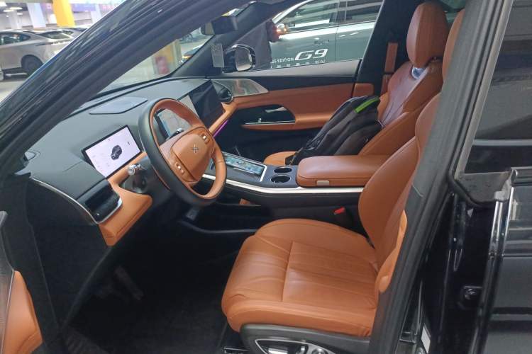 Used XPeng G9 2025 625 Long-Range Max